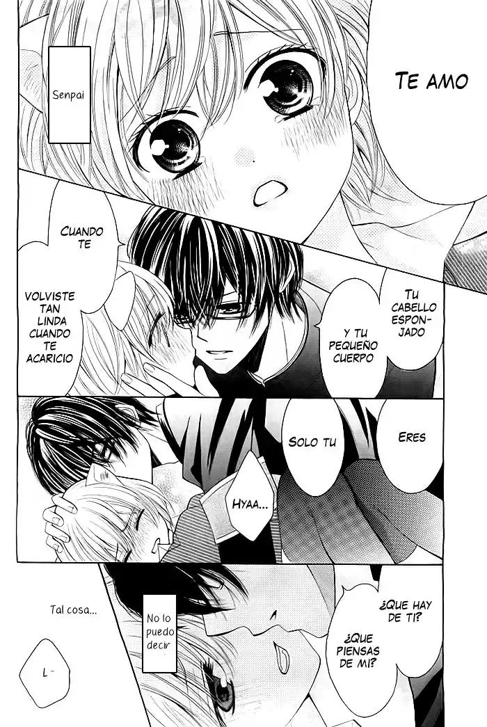 Nekomimi Wa Yamerarenai - Capítulo - Página 33 - LectorTMOo