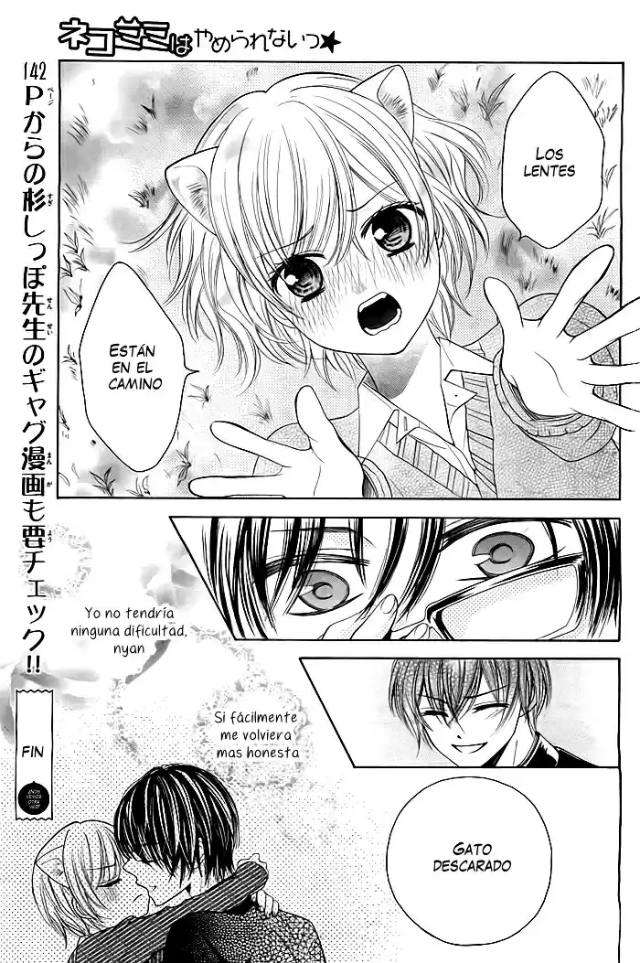 Nekomimi Wa Yamerarenai - Capítulo - Página 34 - LectorTMOo
