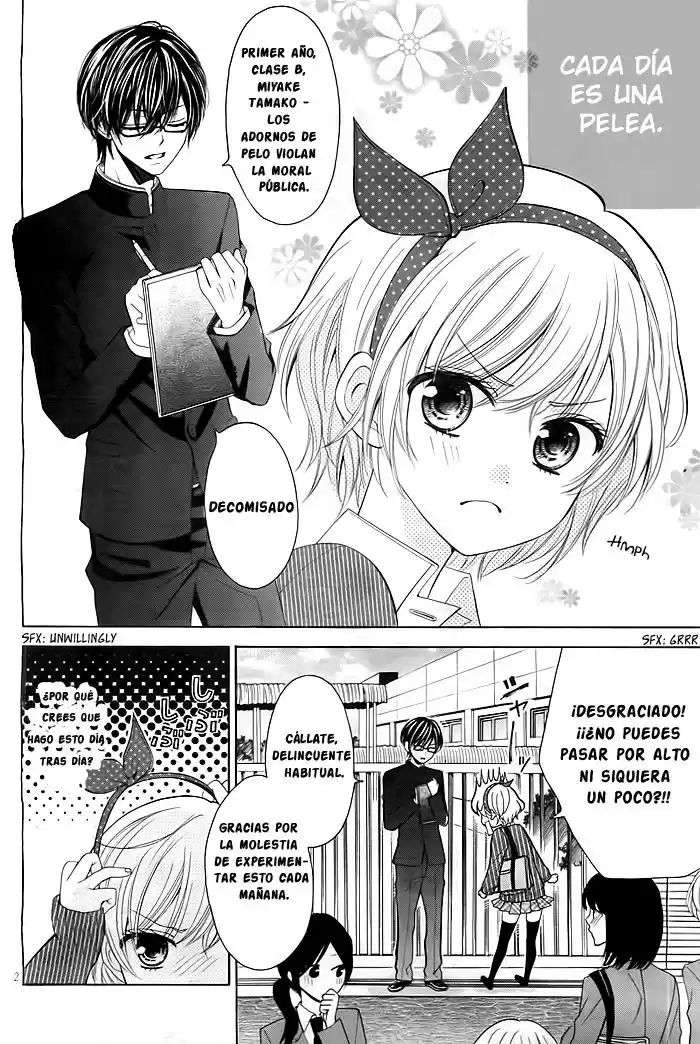 Nekomimi Wa Yamerarenai - Capítulo 1 - Página 5 - LectorTMOo