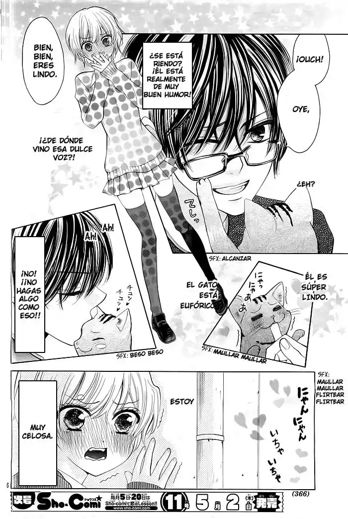 Nekomimi Wa Yamerarenai - Capítulo 1 - Página 9 - LectorTMOo