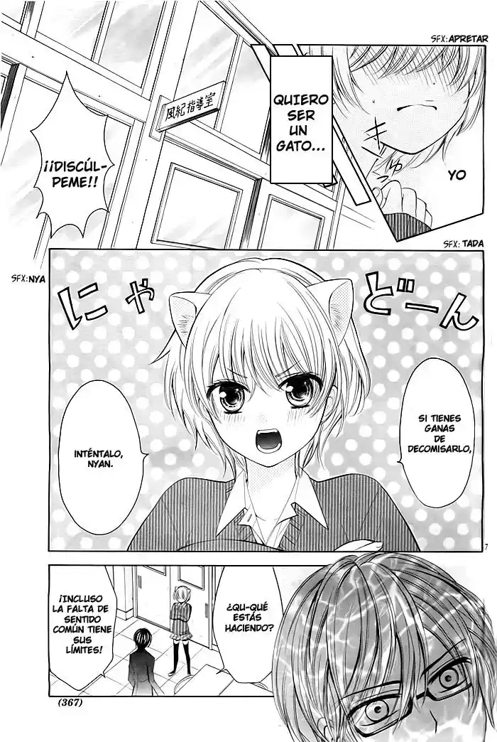 Nekomimi Wa Yamerarenai - Capítulo 1 - Página 10 - LectorTMOo