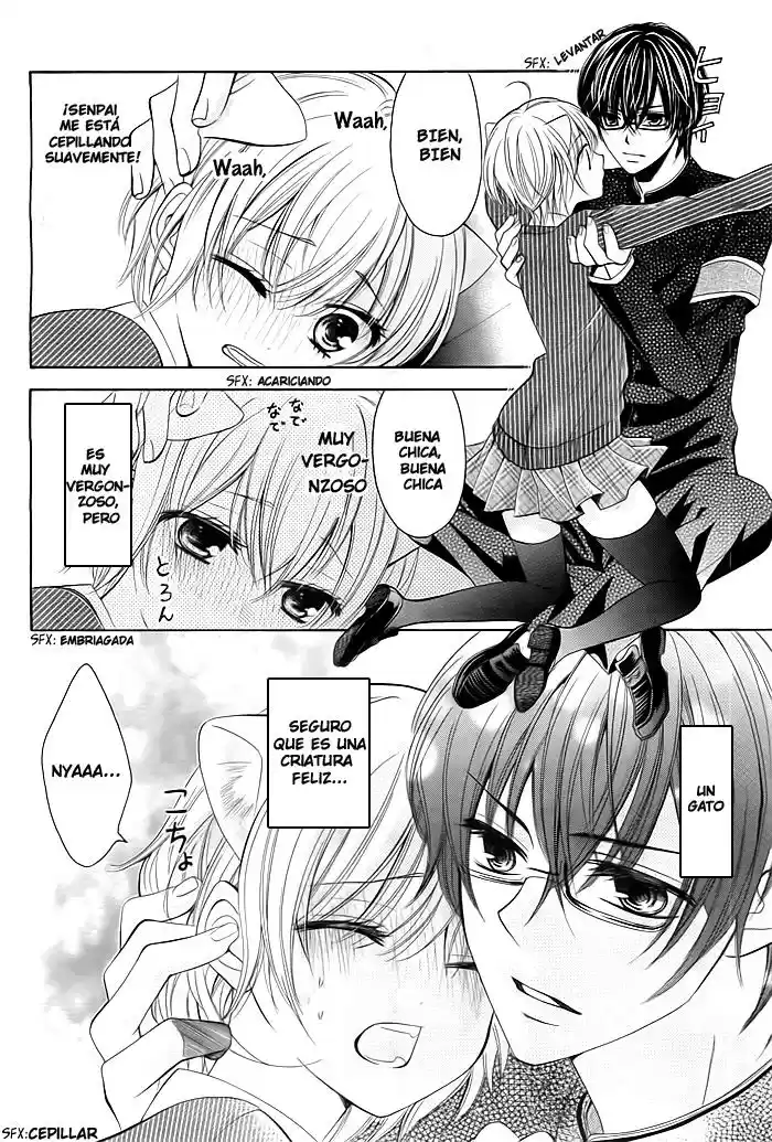 Nekomimi Wa Yamerarenai - Capítulo 1 - Página 13 - LectorTMOo