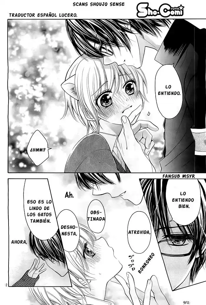 Nekomimi Wa Yamerarenai - Capítulo 1 - Página 15 - LectorTMOo