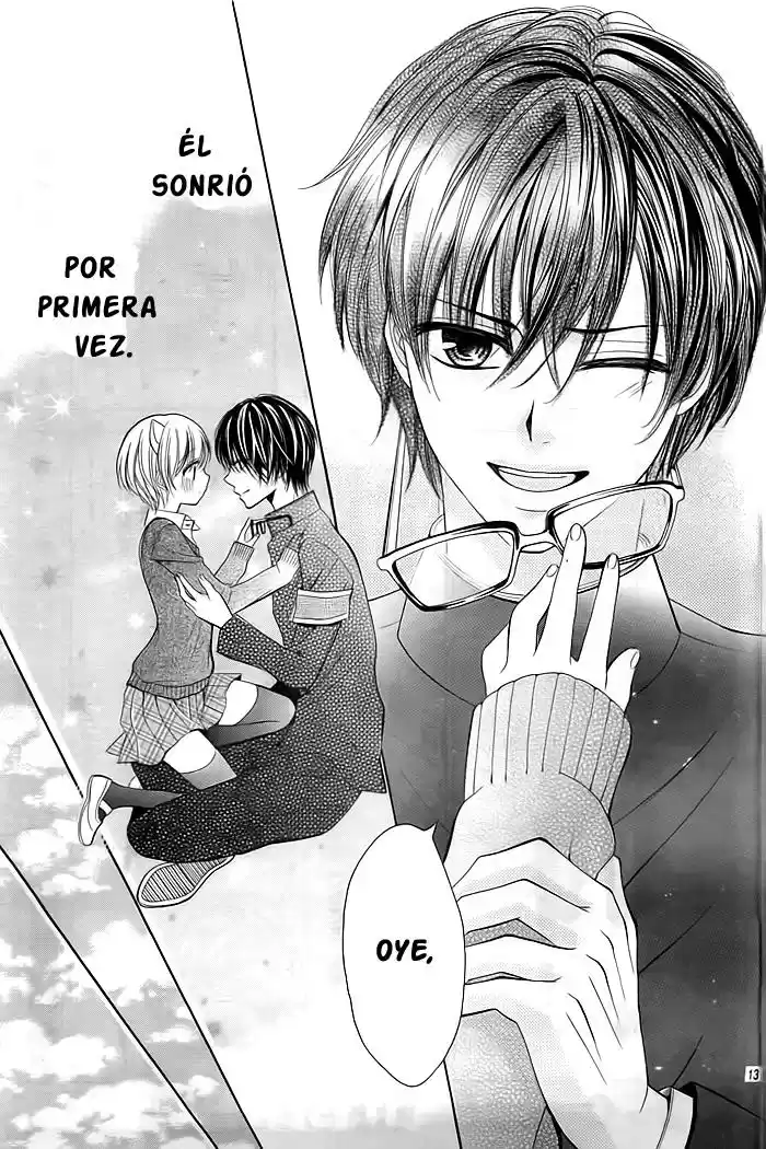 Nekomimi Wa Yamerarenai - Capítulo 1 - Página 16 - LectorTMOo