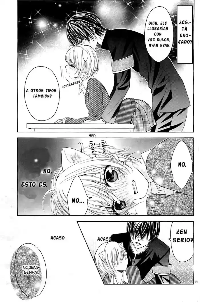Nekomimi Wa Yamerarenai - Capítulo 1 - Página 22 - LectorTMOo