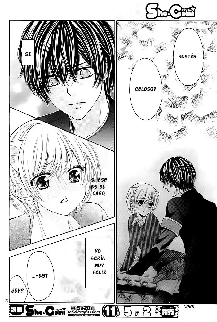 Nekomimi Wa Yamerarenai - Capítulo 1 - Página 23 - LectorTMOo
