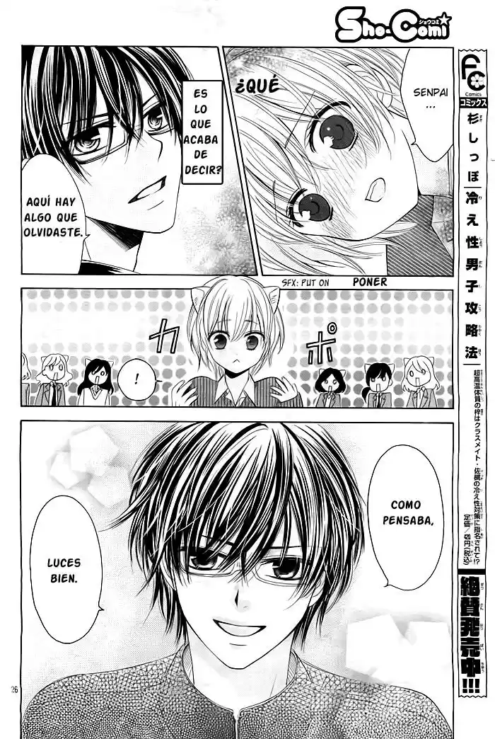 Nekomimi Wa Yamerarenai - Capítulo 1 - Página 29 - LectorTMOo