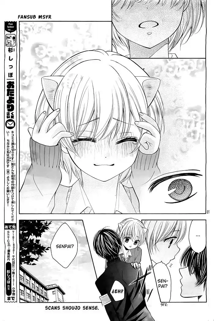 Nekomimi Wa Yamerarenai - Capítulo 1 - Página 30 - LectorTMOo