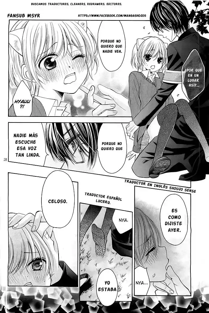 Nekomimi Wa Yamerarenai - Capítulo 1 - Página 31 - LectorTMOo