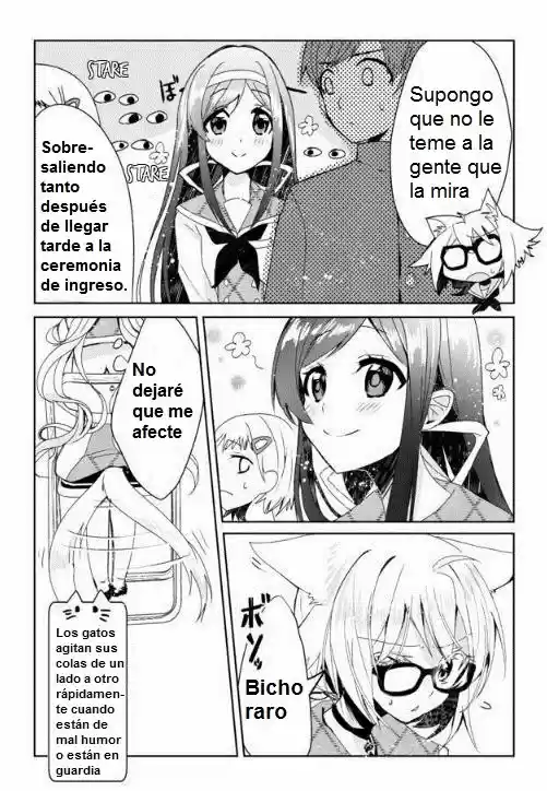 Nekomusume Shoukougun - Capítulo 1 - Página 10 - LectorTMOo
