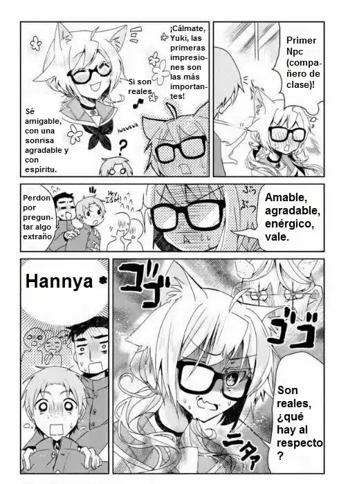 Nekomusume Shoukougun - Capítulo 1 - Página 12 - LectorTMOo