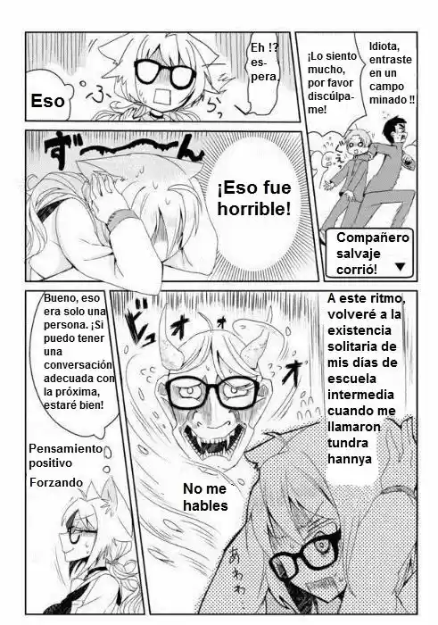 Nekomusume Shoukougun - Capítulo 1 - Página 13 - LectorTMOo