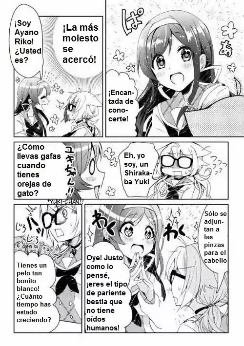 Nekomusume Shoukougun - Capítulo 1 - Página 14 - LectorTMOo