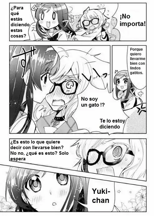 Nekomusume Shoukougun - Capítulo 1 - Página 15 - LectorTMOo