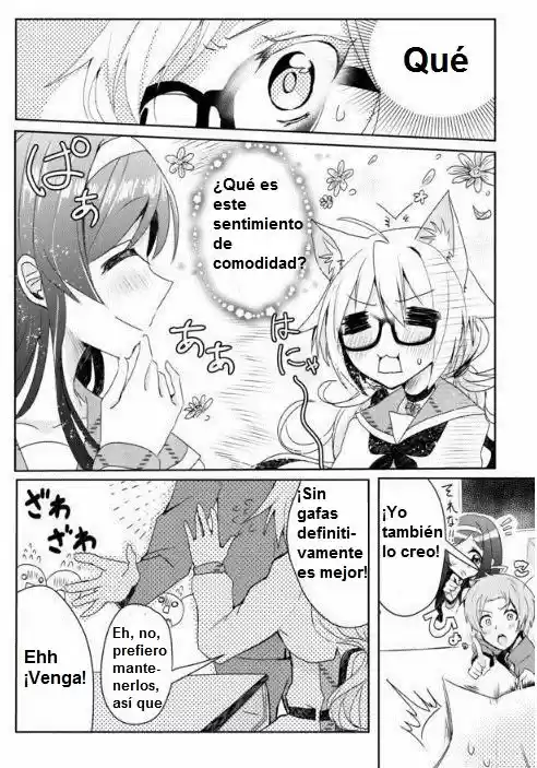 Nekomusume Shoukougun - Capítulo 1 - Página 18 - LectorTMOo