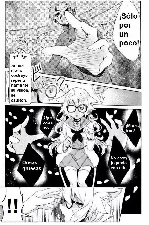 Nekomusume Shoukougun - Capítulo 1 - Página 19 - LectorTMOo
