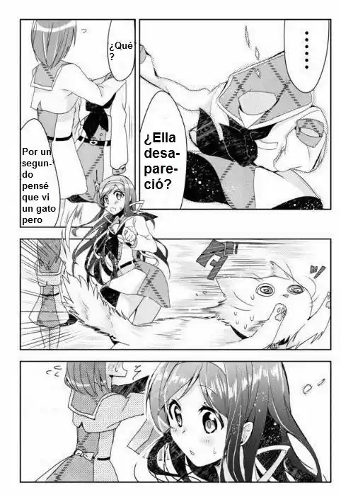 Nekomusume Shoukougun - Capítulo 1 - Página 21 - LectorTMOo