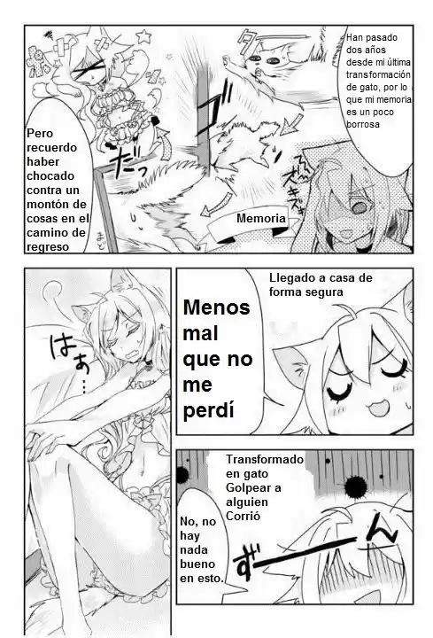 Nekomusume Shoukougun - Capítulo 1 - Página 23 - LectorTMOo