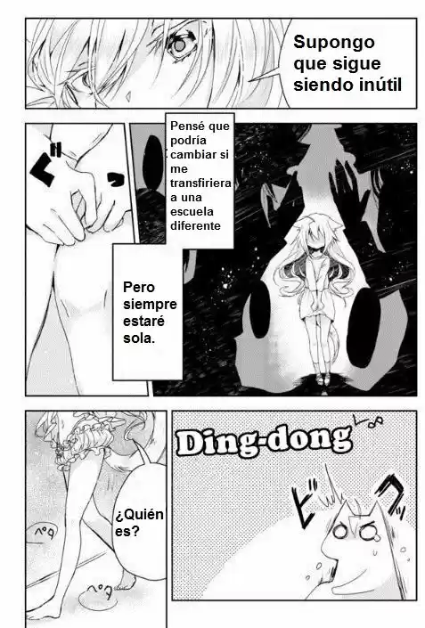 Nekomusume Shoukougun - Capítulo 1 - Página 24 - LectorTMOo