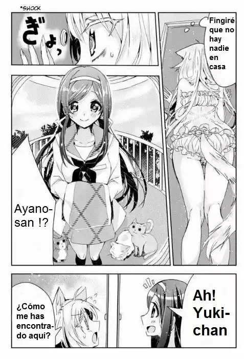 Nekomusume Shoukougun - Capítulo 1 - Página 25 - LectorTMOo