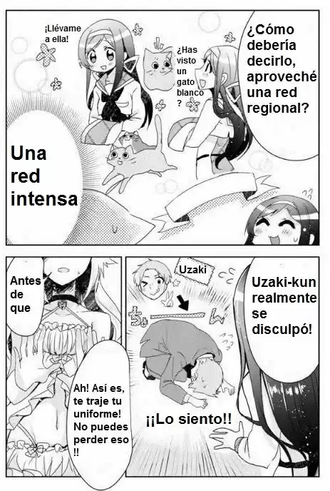 Nekomusume Shoukougun - Capítulo 1 - Página 26 - LectorTMOo