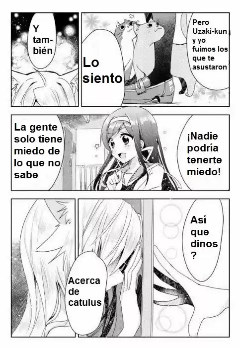Nekomusume Shoukougun - Capítulo 1 - Página 29 - LectorTMOo