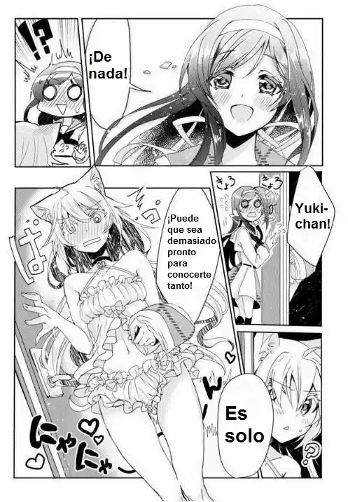Nekomusume Shoukougun - Capítulo 1 - Página 32 - LectorTMOo
