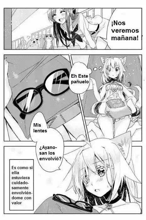 Nekomusume Shoukougun - Capítulo 1 - Página 34 - LectorTMOo