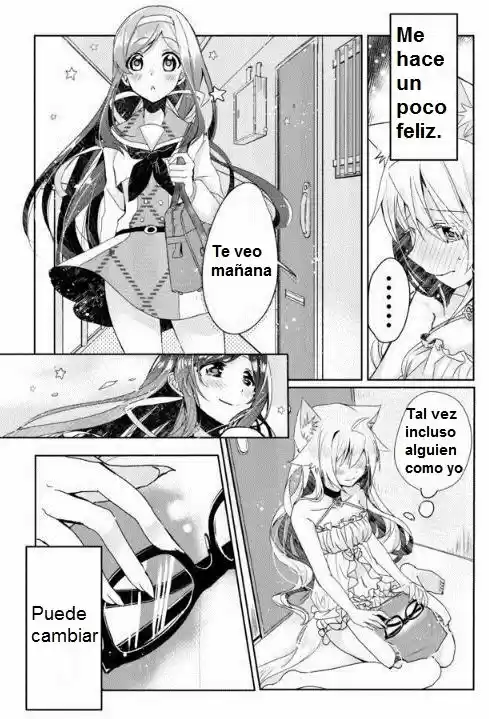 Nekomusume Shoukougun - Capítulo 1 - Página 35 - LectorTMOo