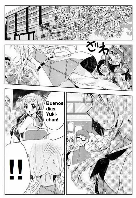 Nekomusume Shoukougun - Capítulo 1 - Página 36 - LectorTMOo