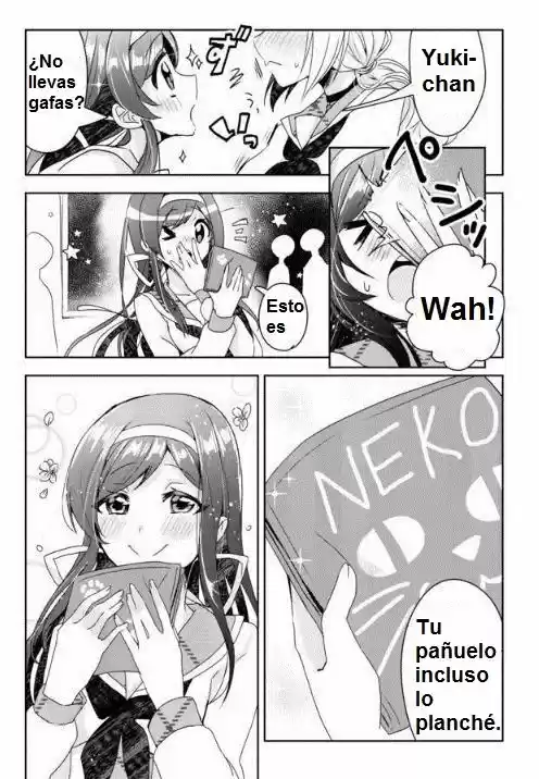 Nekomusume Shoukougun - Capítulo 1 - Página 37 - LectorTMOo
