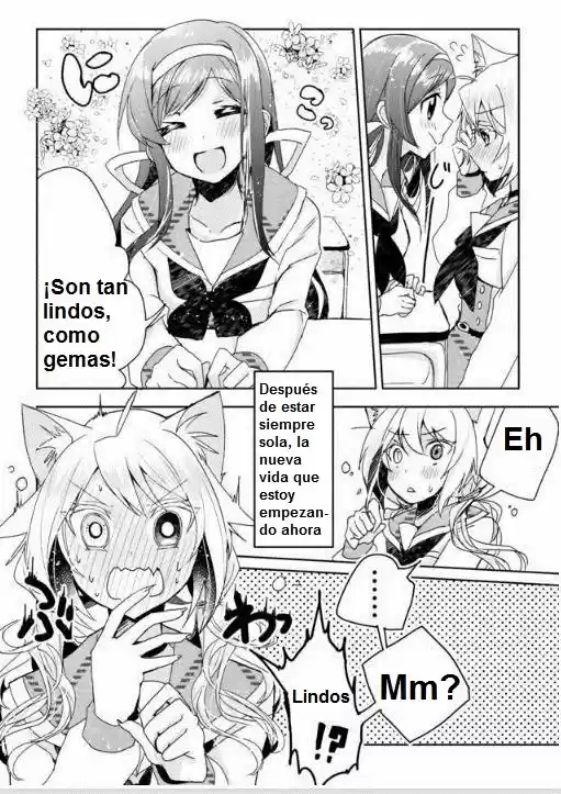 Nekomusume Shoukougun - Capítulo 1 - Página 39 - LectorTMOo