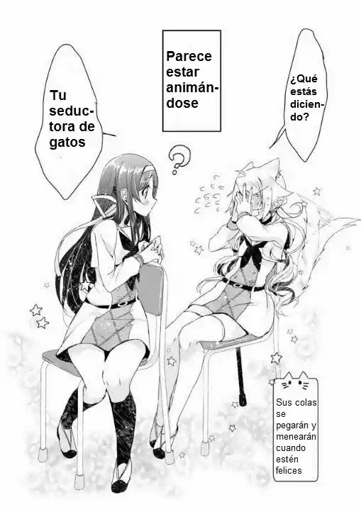 Nekomusume Shoukougun - Capítulo 1 - Página 40 - LectorTMOo