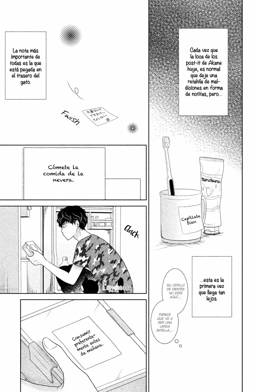 Nekorobi Yaoki - Capítulo 1 - Página 11 - LectorTMOo