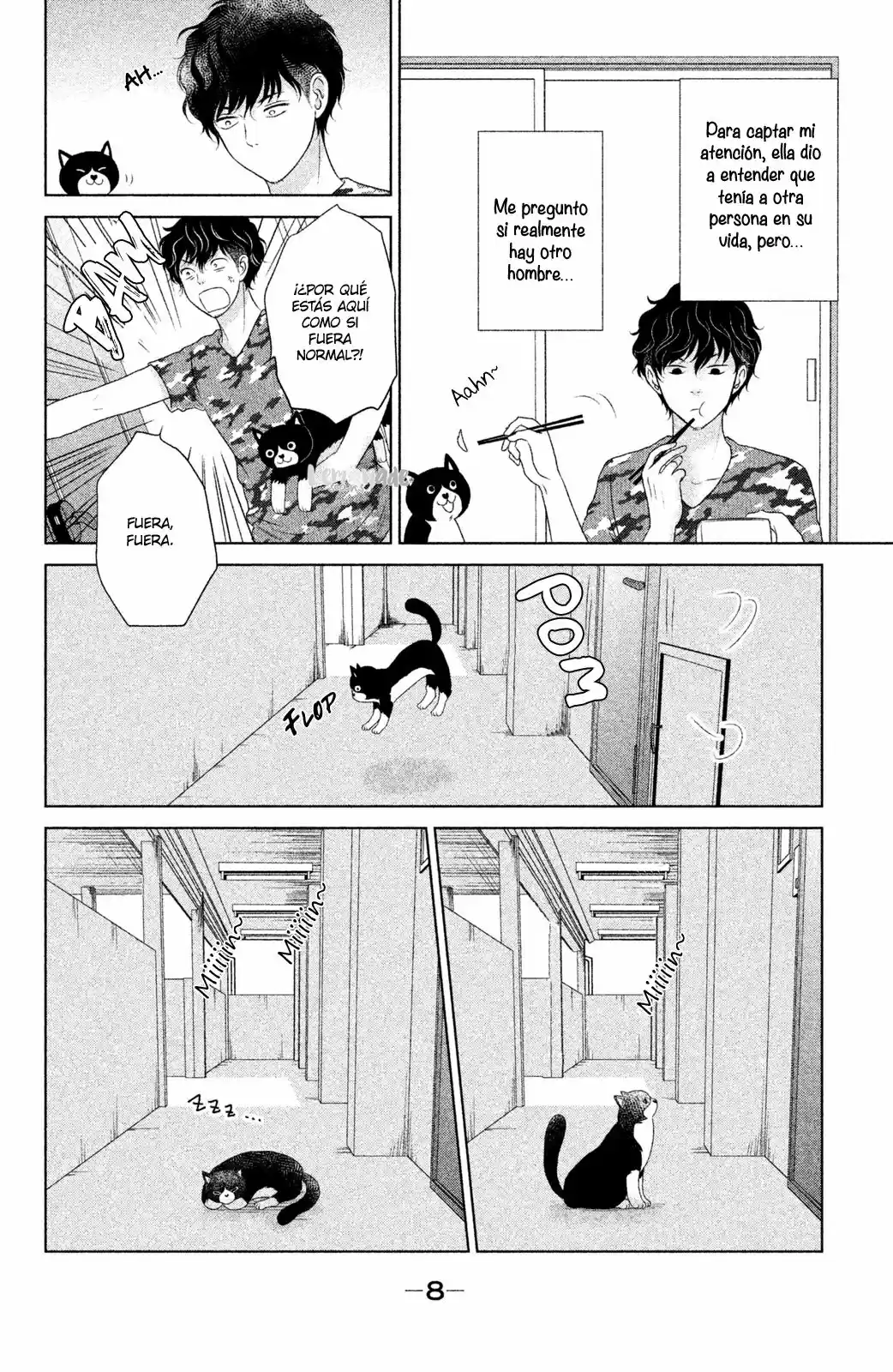 Nekorobi Yaoki - Capítulo 1 - Página 12 - LectorTMOo