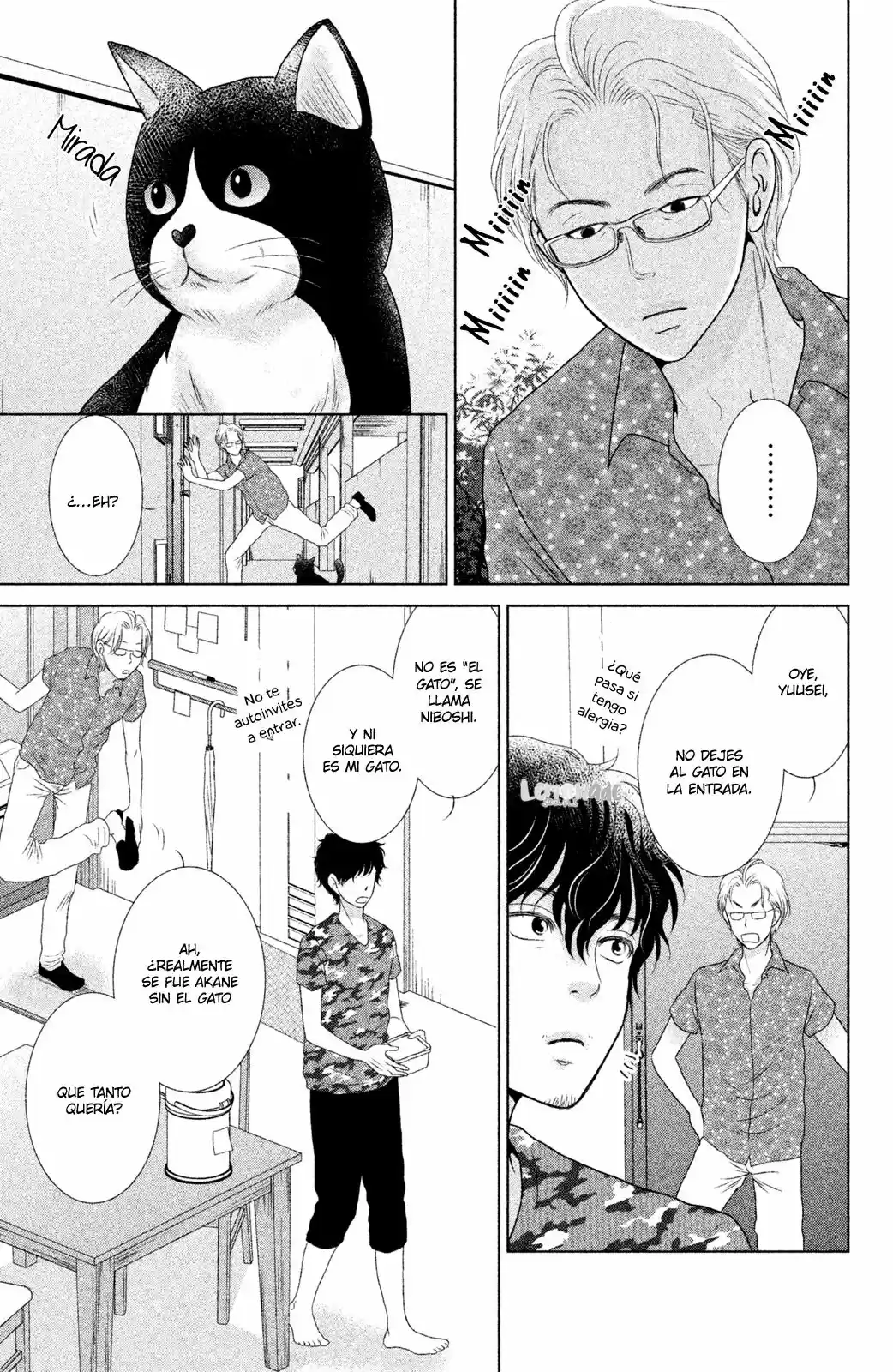 Nekorobi Yaoki - Capítulo 1 - Página 13 - LectorTMOo