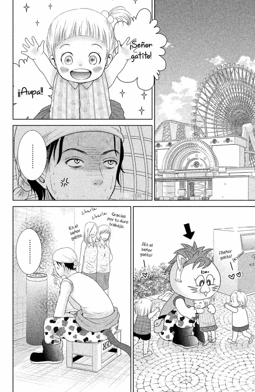 Nekorobi Yaoki - Capítulo 1 - Página 16 - LectorTMOo