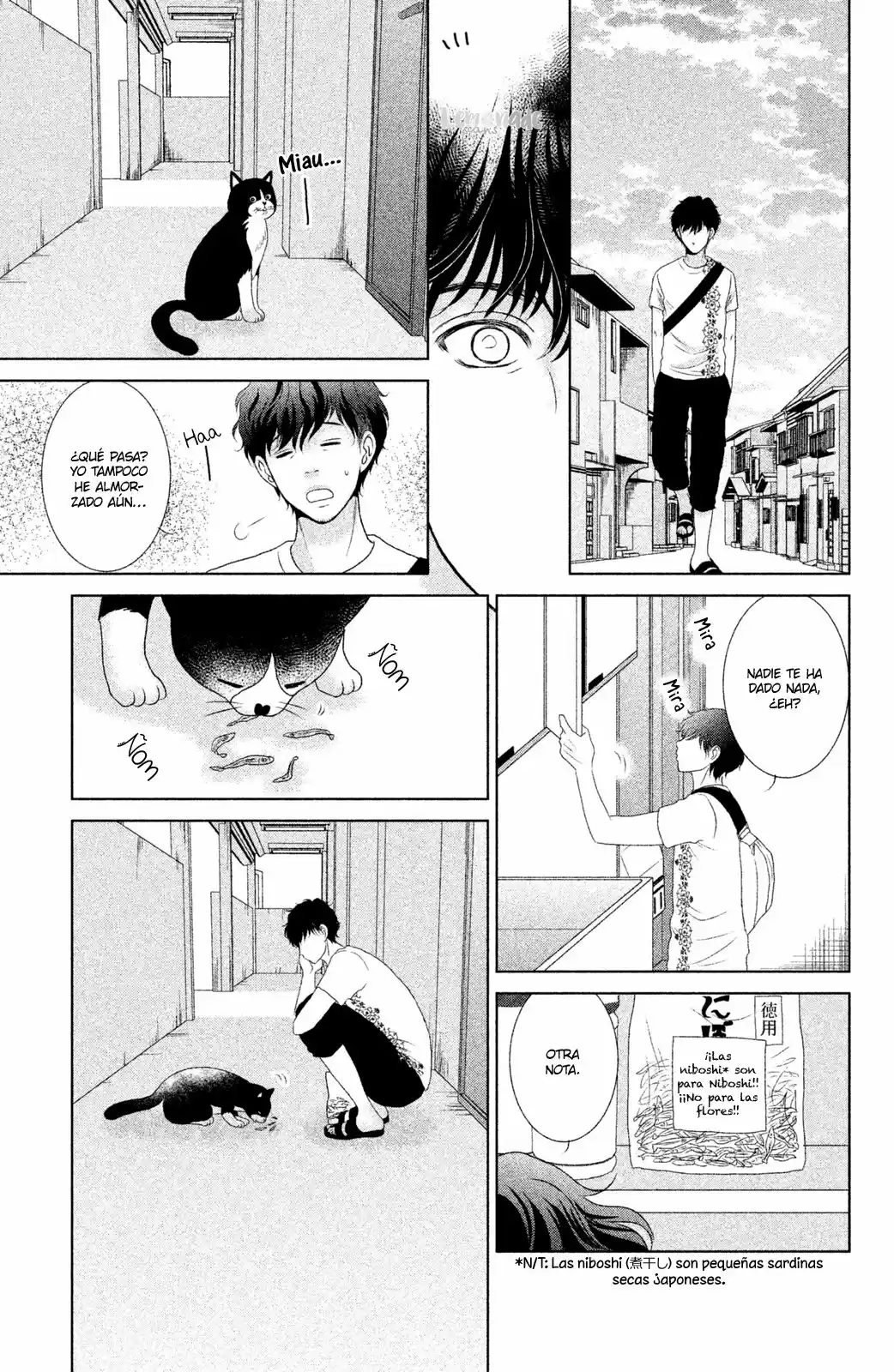 Nekorobi Yaoki - Capítulo 1 - Página 17 - LectorTMOo