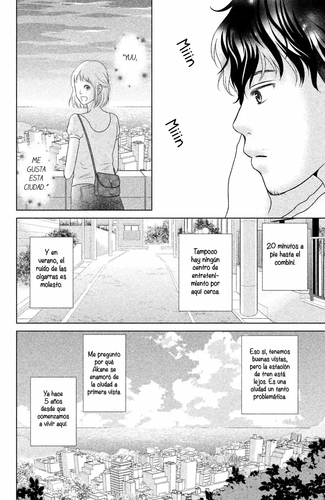 Nekorobi Yaoki - Capítulo 1 - Página 18 - LectorTMOo