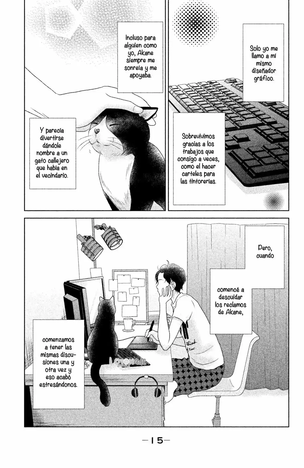 Nekorobi Yaoki - Capítulo 1 - Página 19 - LectorTMOo
