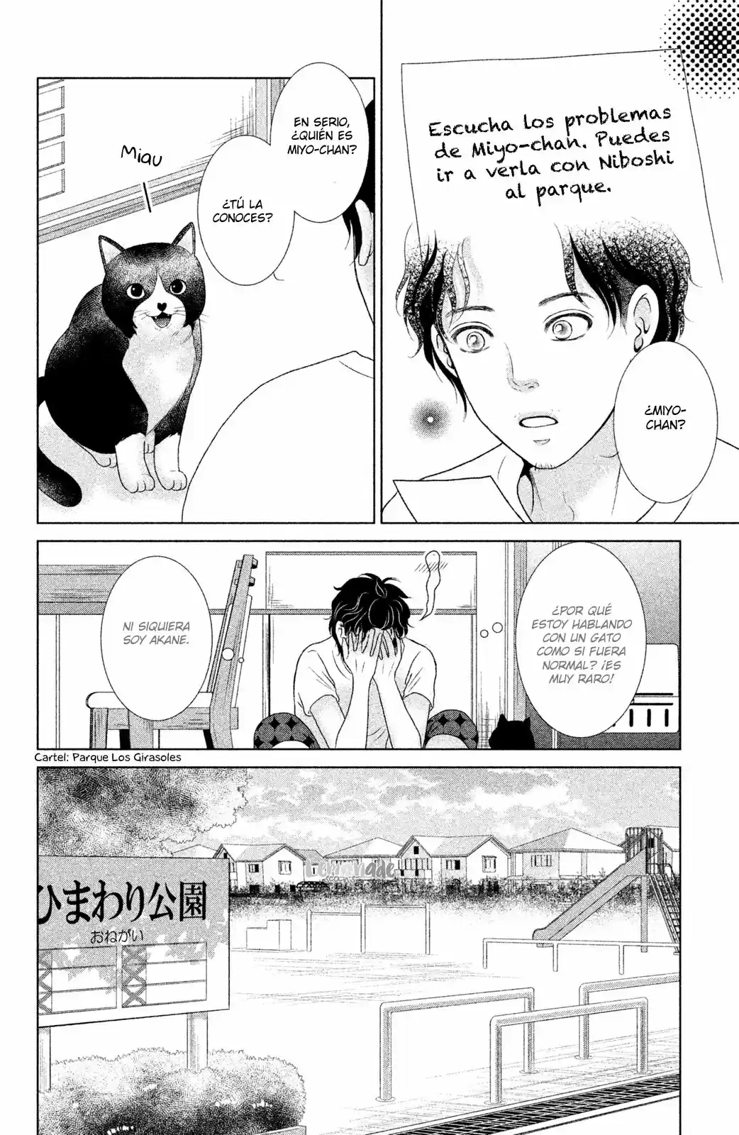 Nekorobi Yaoki - Capítulo 1 - Página 22 - LectorTMOo
