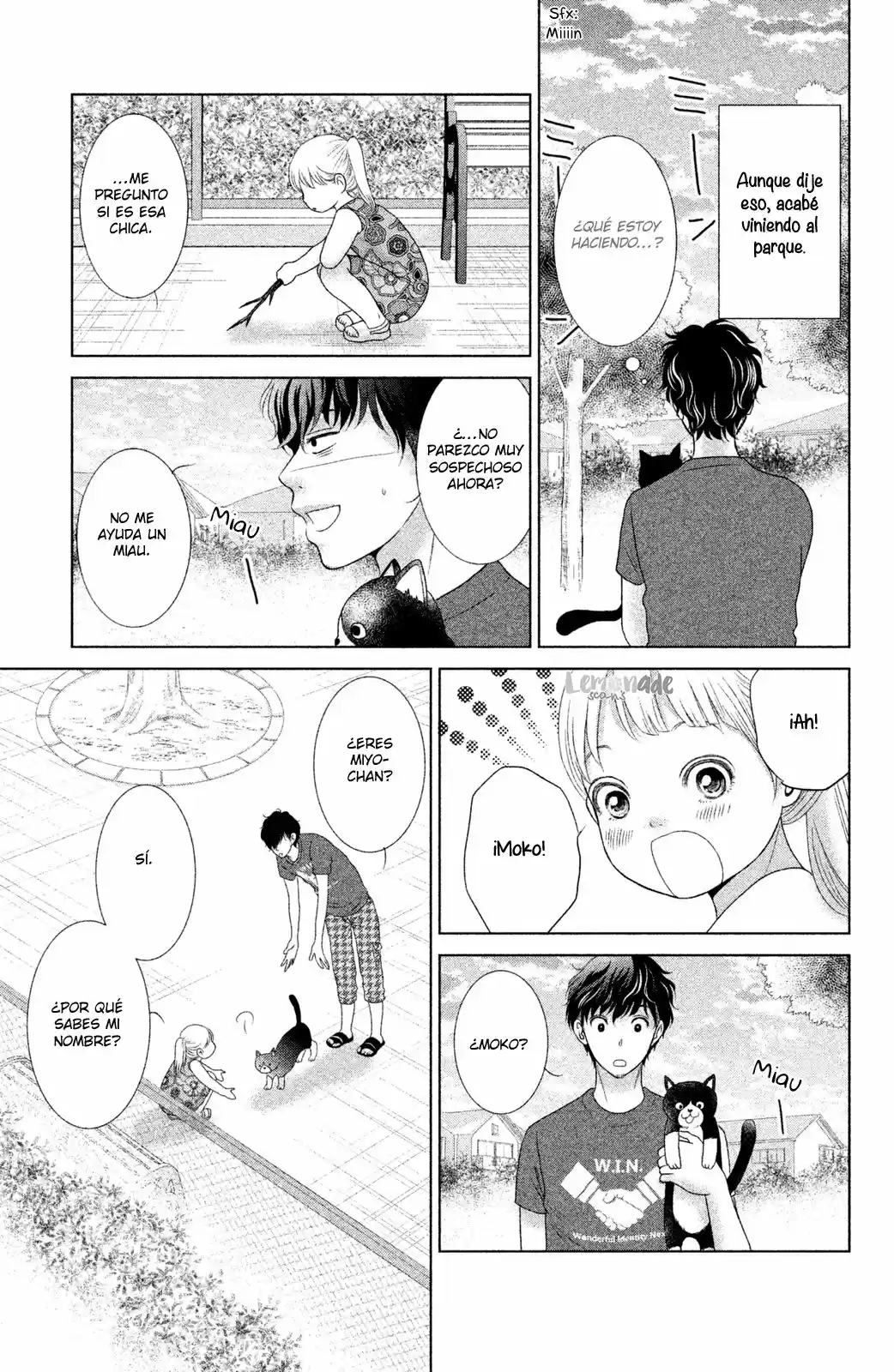 Nekorobi Yaoki - Capítulo 1 - Página 23 - LectorTMOo