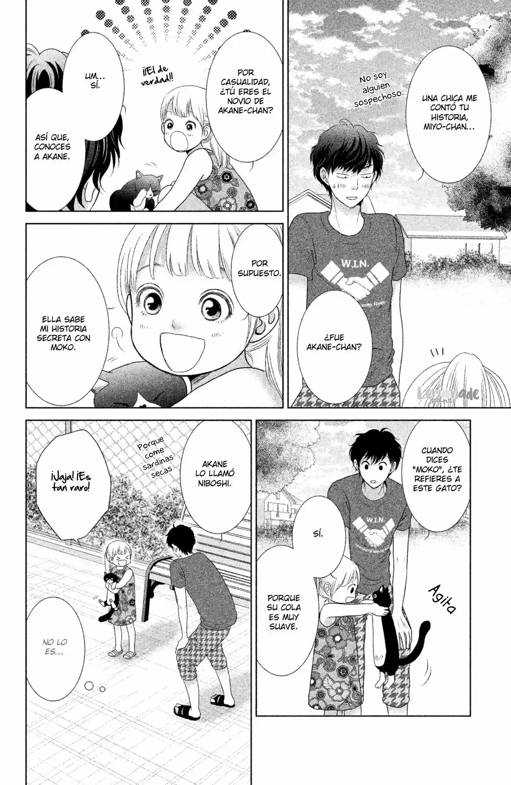 Nekorobi Yaoki - Capítulo 1 - Página 24 - LectorTMOo
