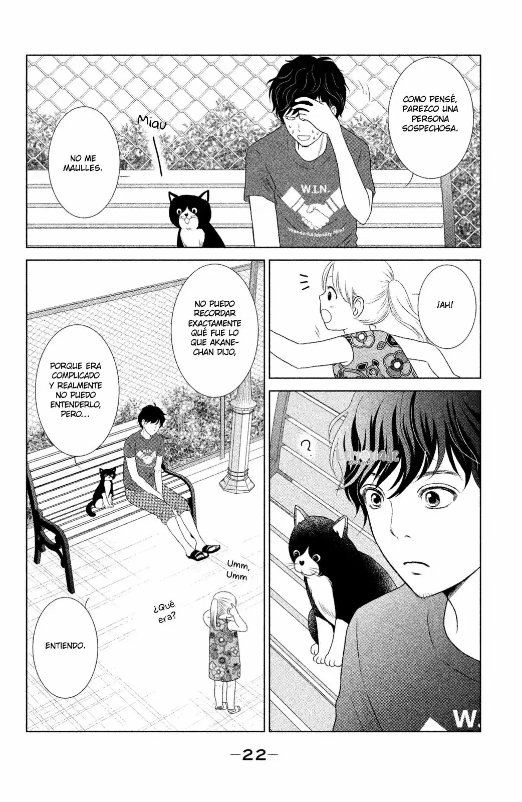 Nekorobi Yaoki - Capítulo 1 - Página 26 - LectorTMOo