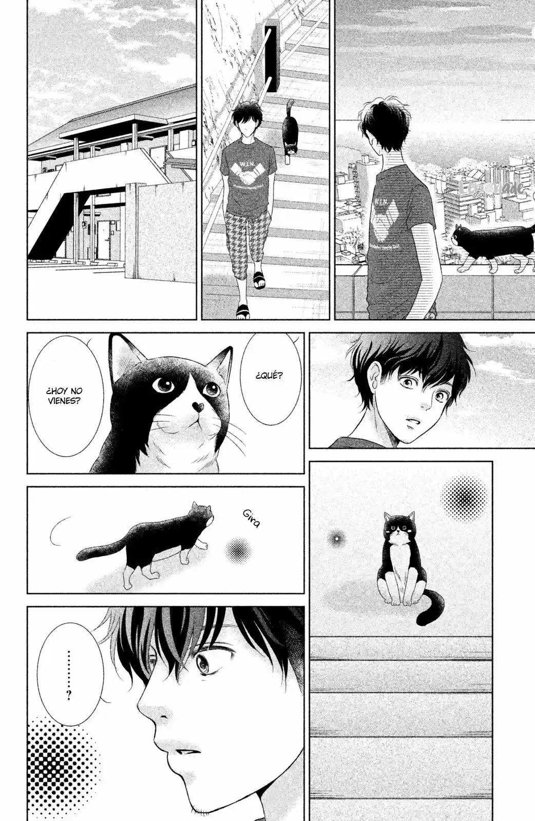 Nekorobi Yaoki - Capítulo 1 - Página 28 - LectorTMOo