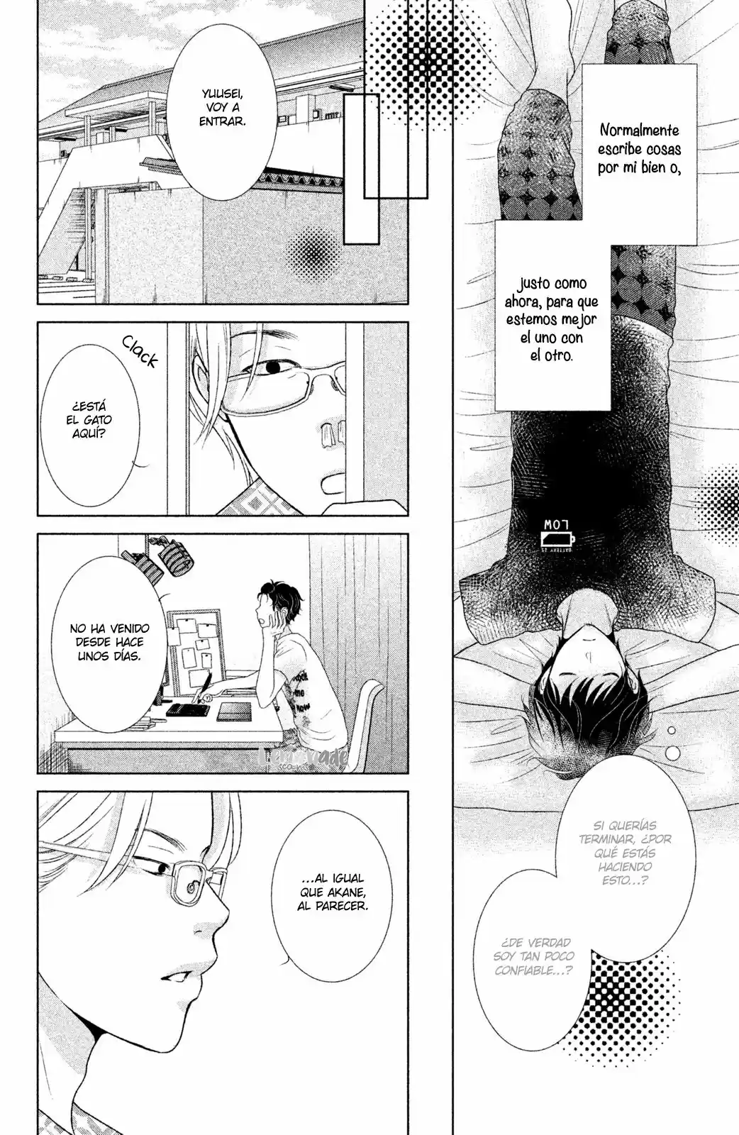 Nekorobi Yaoki - Capítulo 1 - Página 30 - LectorTMOo