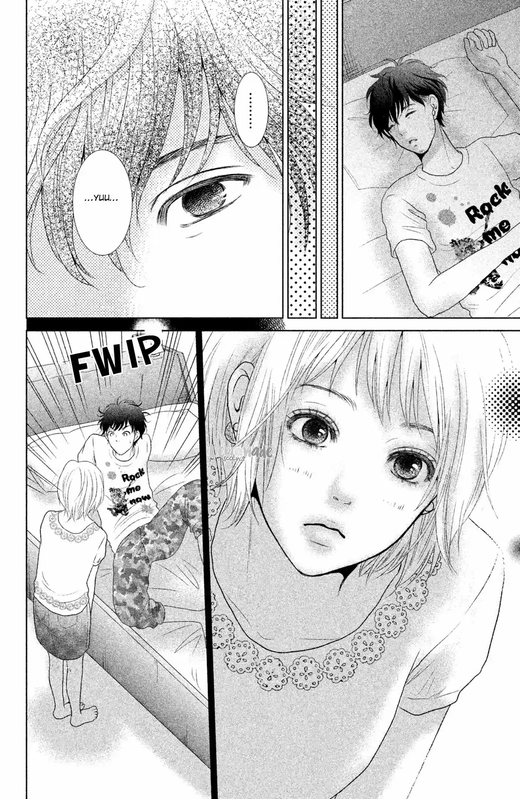 Nekorobi Yaoki - Capítulo 1 - Página 34 - LectorTMOo