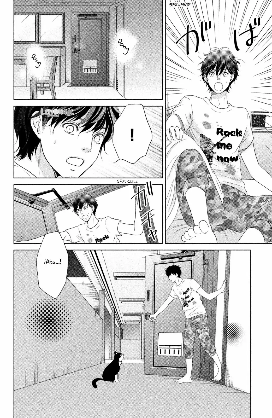 Nekorobi Yaoki - Capítulo 1 - Página 36 - LectorTMOo
