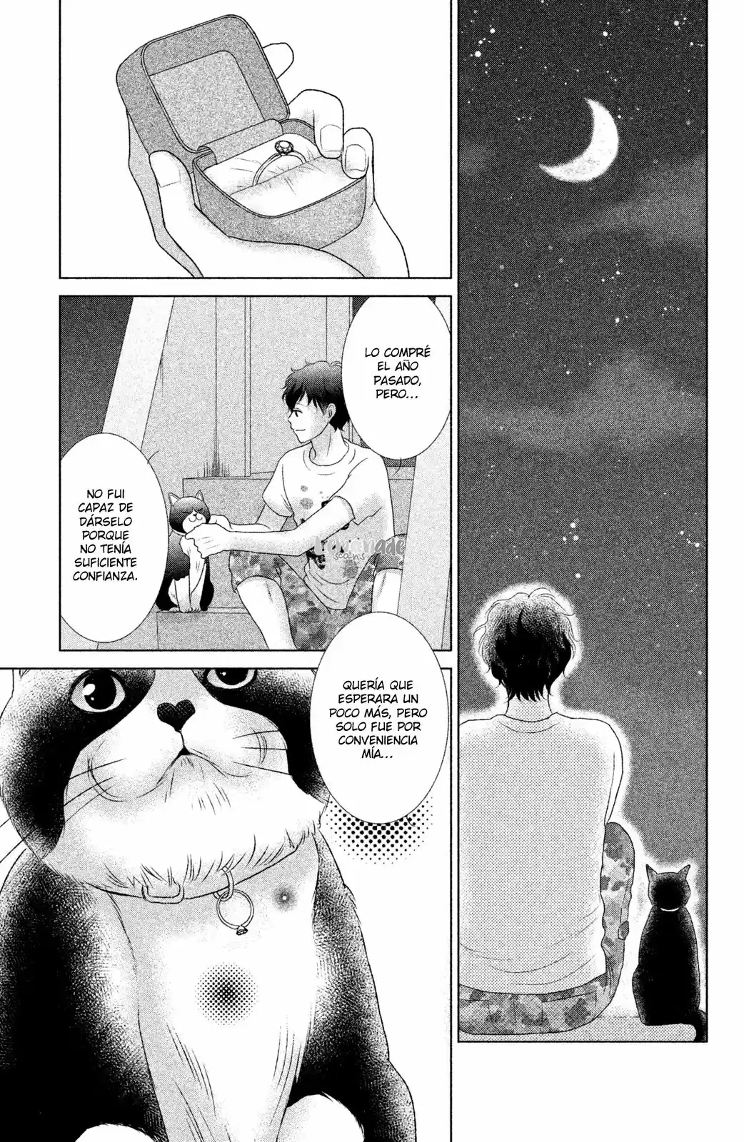 Nekorobi Yaoki - Capítulo 1 - Página 41 - LectorTMOo