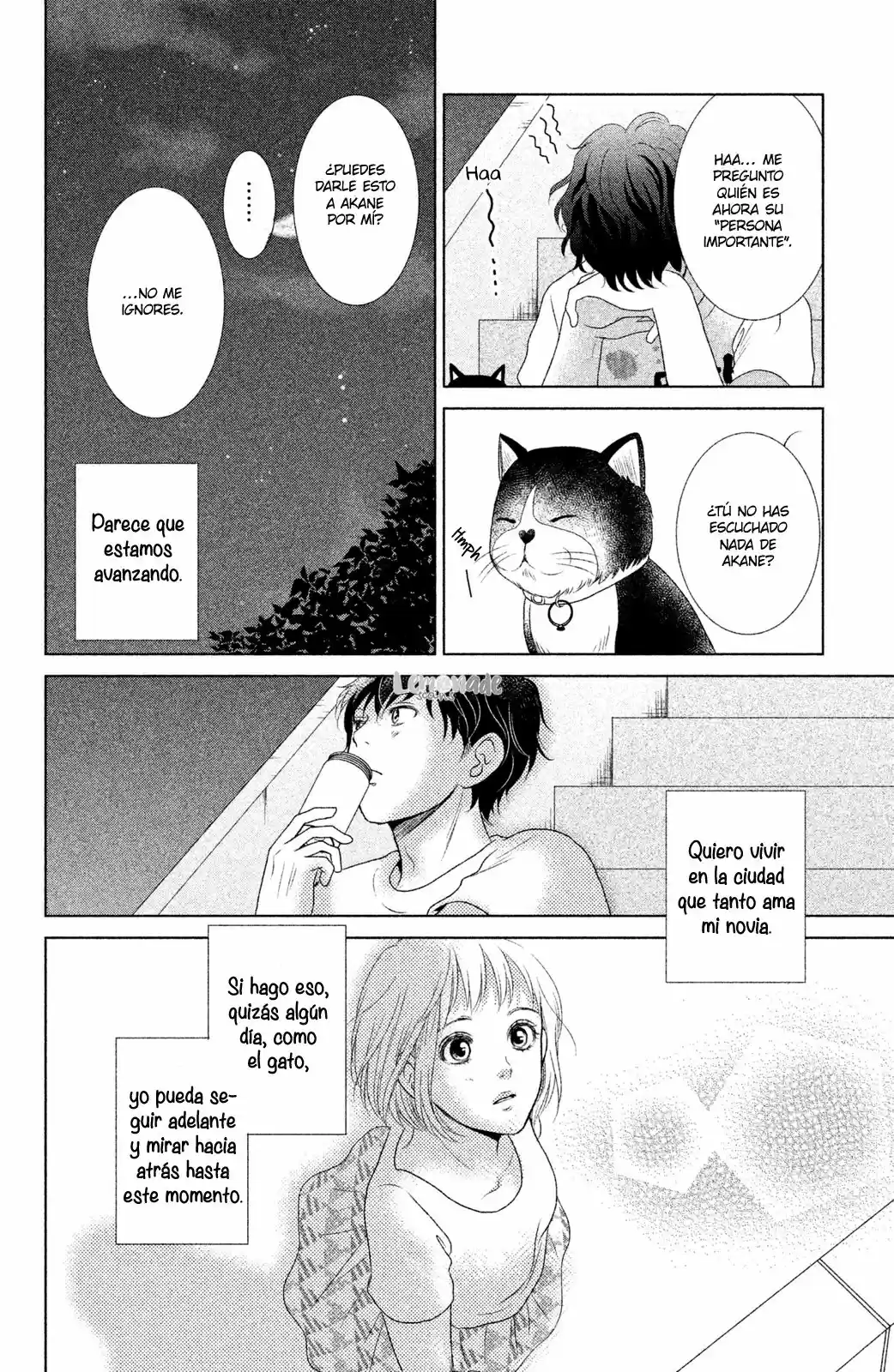 Nekorobi Yaoki - Capítulo 1 - Página 42 - LectorTMOo
